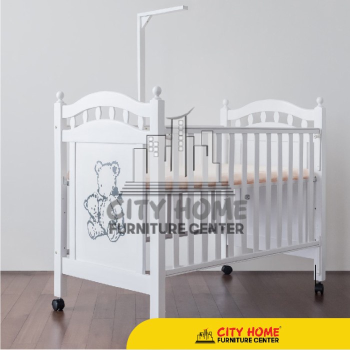TERBARU STOCK BARU Little Equi Baby box BabyBox Box Bayi 4 Ways - House, Brown Bear, Daisy,