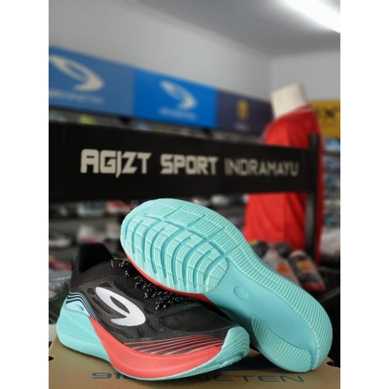 SEPATU RUNNING 910 NINETEEN HAZE VISION 1.0 ORIGINAL