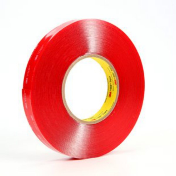 

TERBARU 3M VHB Tape 4910 - Double Tape Bening Transparent , 8 mm x 11 mtr