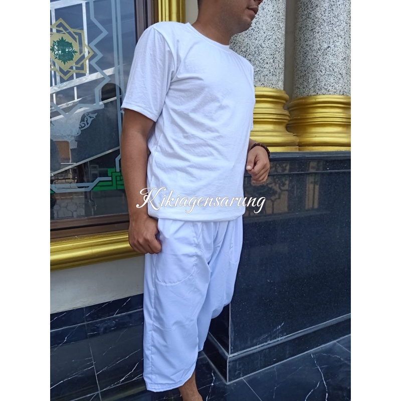 Celana pria dewasa sirwal premium / komprang pangsi pria dewasa bahan katun premium