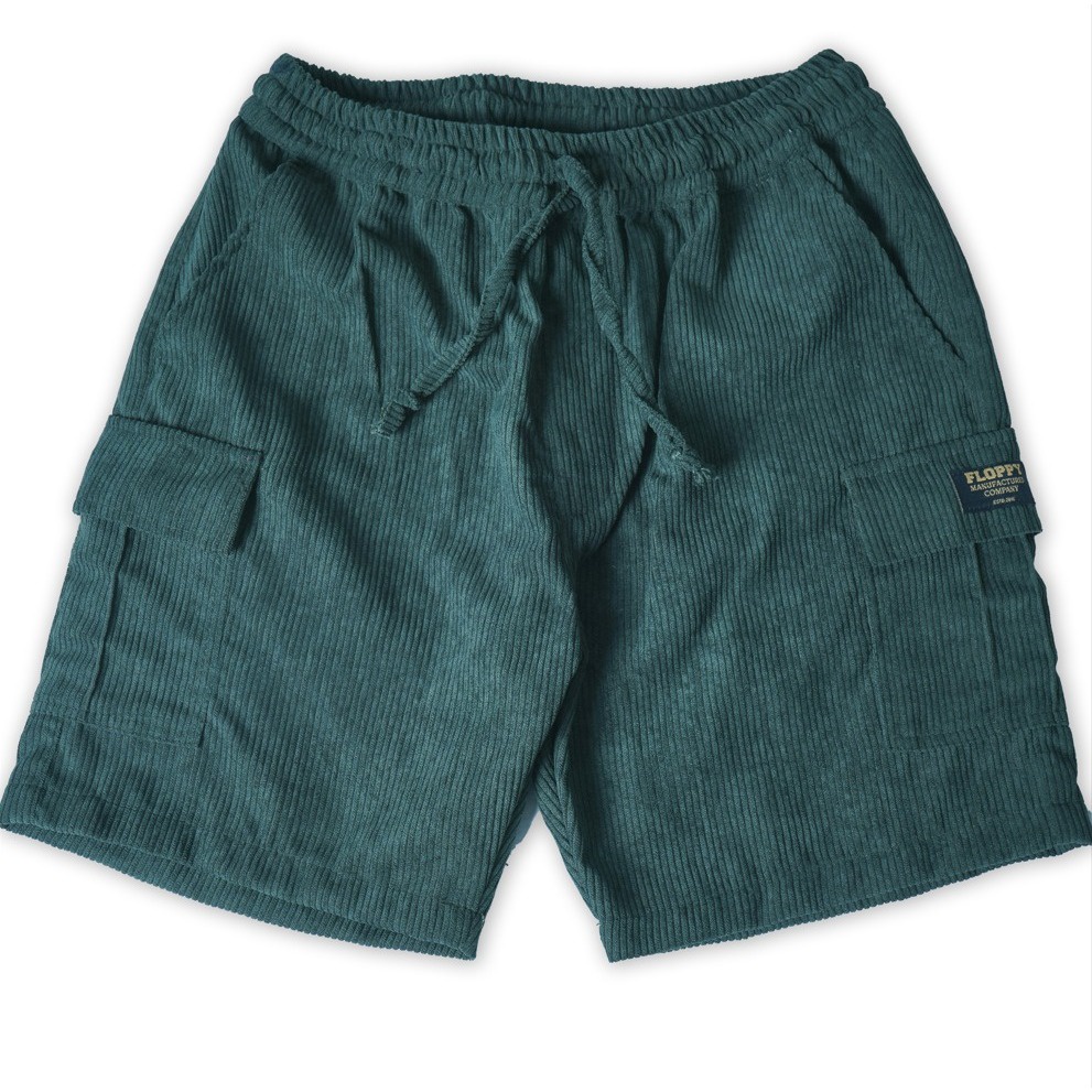 CELANA PENDEK CARGO CORDUROY / CARGO PENDEK / CELANA CORDUROY
