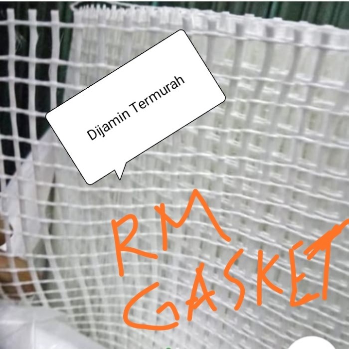 Fiberglass mesh screen / fiber mesh