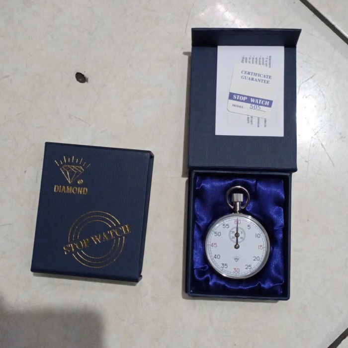 TERBARU STOPWATCH ANALOG