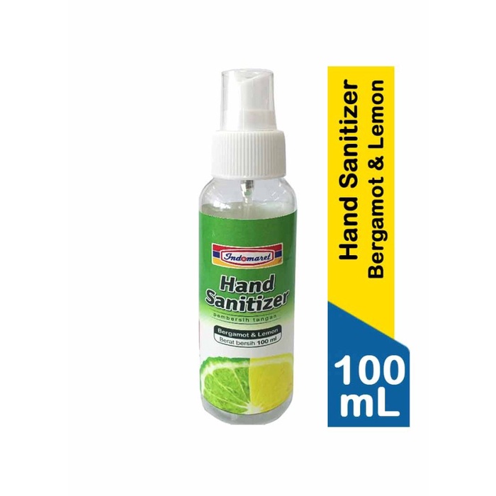 Indomaret Hand Sanitizer Spray 100Ml