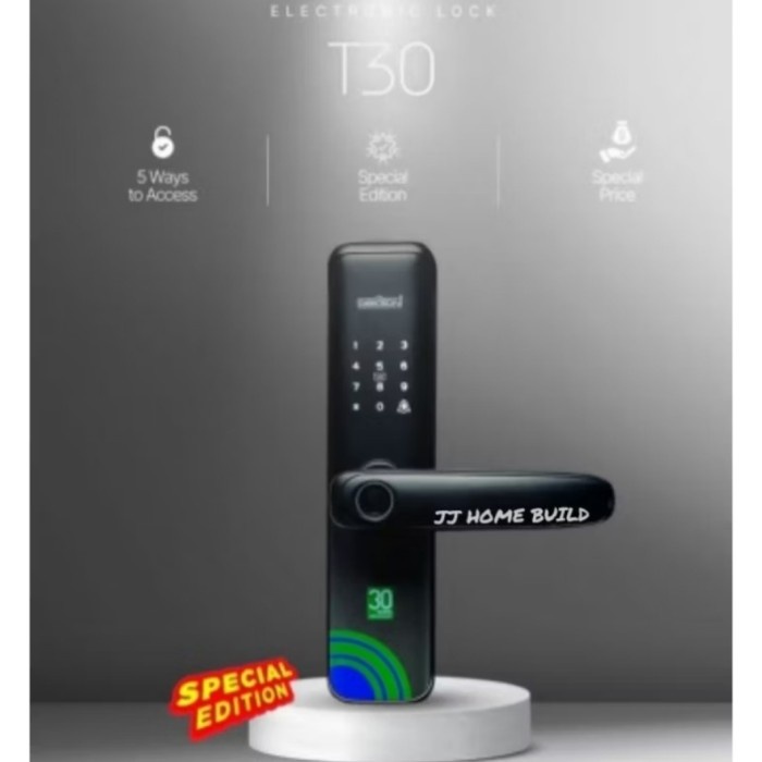 Smart Lock/Kunci Digital/Electronic Lock/Dekkson/Dekson/EL T30