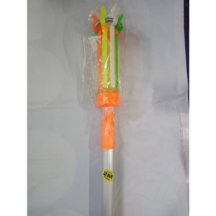 TONGKAT GALAH PENGGANTI / STIK PASANG GANTI BOHLAM LAMPU