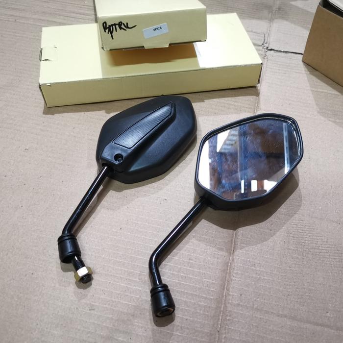 KACA SPION MODEL MEGAPRO VERZA COCOK UNTUK SEMUA MOTOR HONDA KW