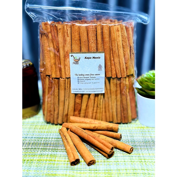 

TERMURAH!! Kayu Manis Stick Utuh