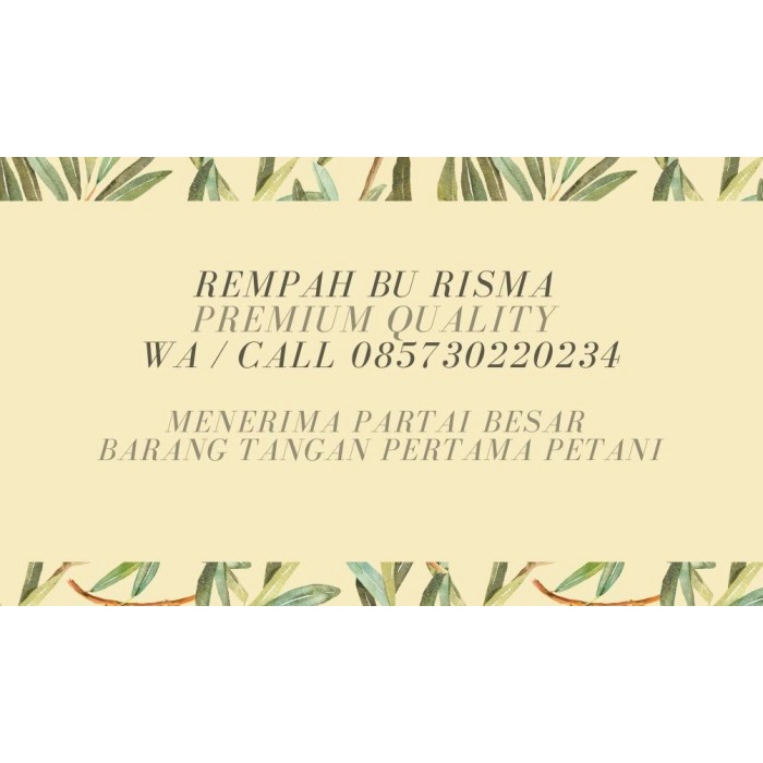 

TERMURAH!! Serbuk Kunyit Putih/ Kunyit Putih Bubuk / Kunir Putih Bubuk Murni