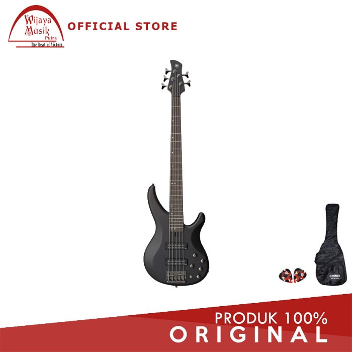 Yamaha Trbx505 / Trbx 505 / Trbx-505 All Varian + Softcase & 2 Pick