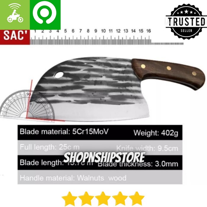 TERBARU JAPANESE KNIFE SHARP ORIGINAL READY