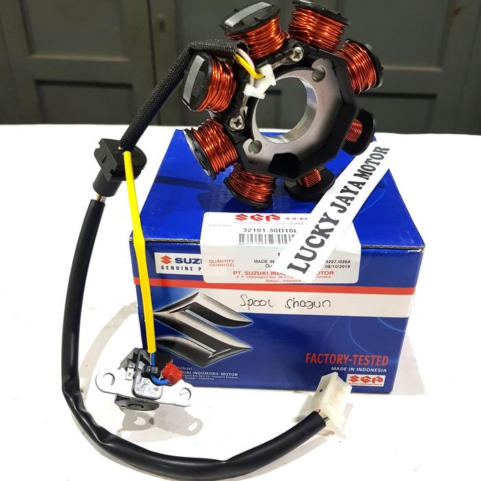 Spul stator spol spull shogun 110 Original