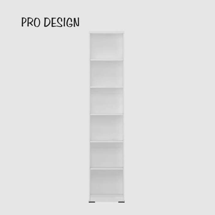 [bmk] - Pro Design Yuka YKABC 40 Rak Buku / Rak Serbaguna