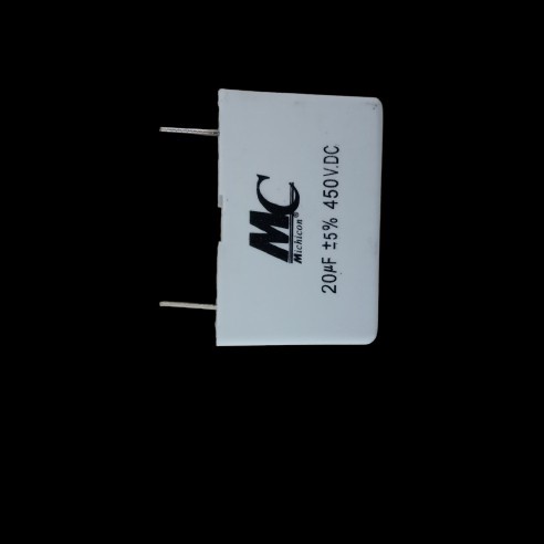 Kapasitor Mc 20Uf 450Vdc