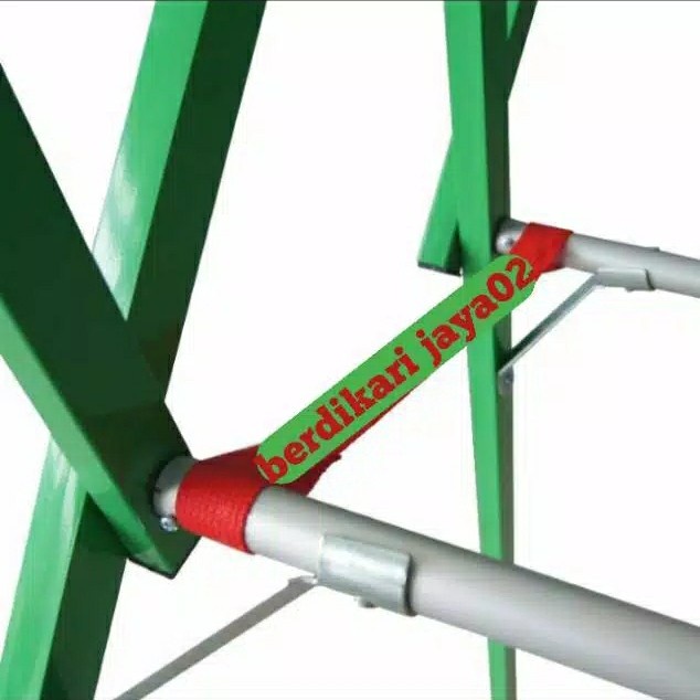 JEMURAN BAJU ALUMINIUM 9PALANG+KANGER KEDUA SISI(KUAT DAN KOKOH) MURAH