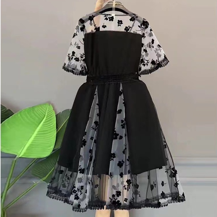 Dress Seragam Bridesmaid Wedding Sexy Pakaian Natal Gaun Cewe Pesta Pernikahan Keluaran 2025 Dreas G