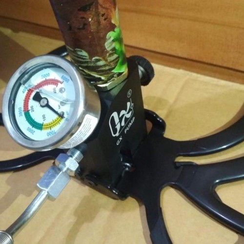 READYSTOK POMPA GX REVO FILTER BONUS KUPLER