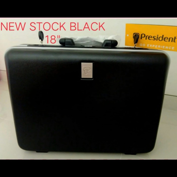 Koper Dokumen President 18 Inchi Original Termurah