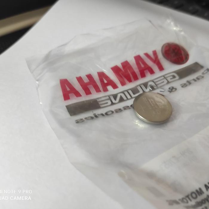 BATERAI REMOTE KEYLESS AEROX155 FREEGO XMAX