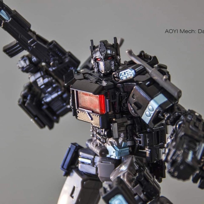 Aoyi Transformer Ss 38 Optimus Prime Transformers Deformation Robot
