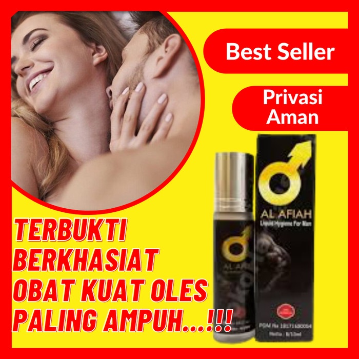obat kuat oles pria tahan lama al afiah original asli