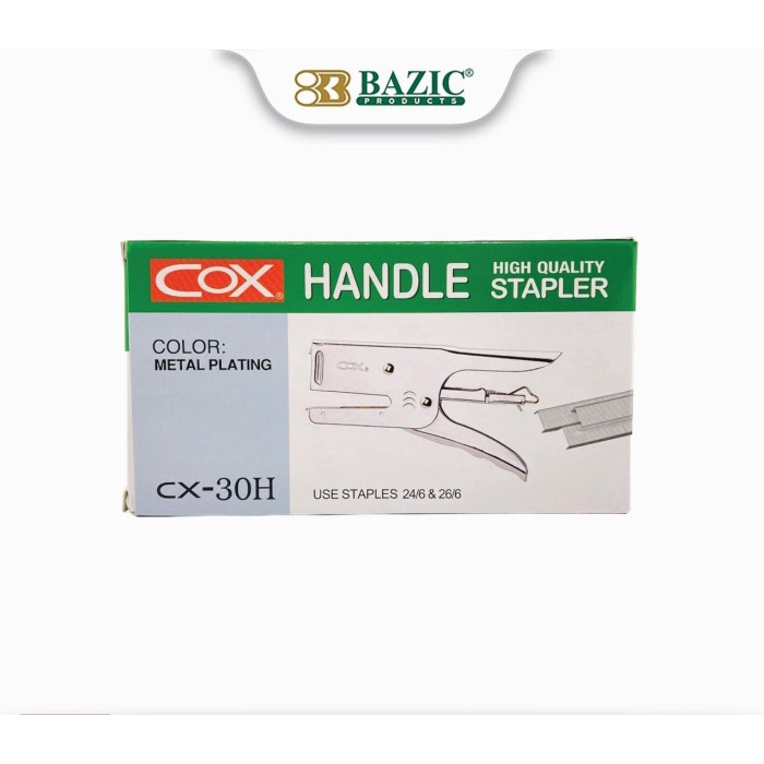 

langsung order saja] stapler model tang gegep cox isi no 39(24/6) kode cx 30 H kangaro kill