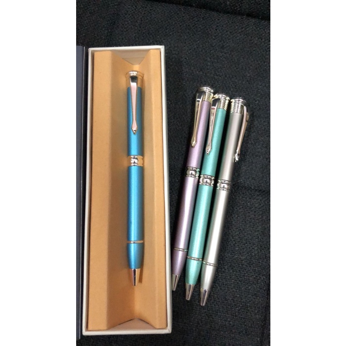 

@#@#@#] ballpoint paku taiwan warna vintage pastel satuan asli made in taiwan