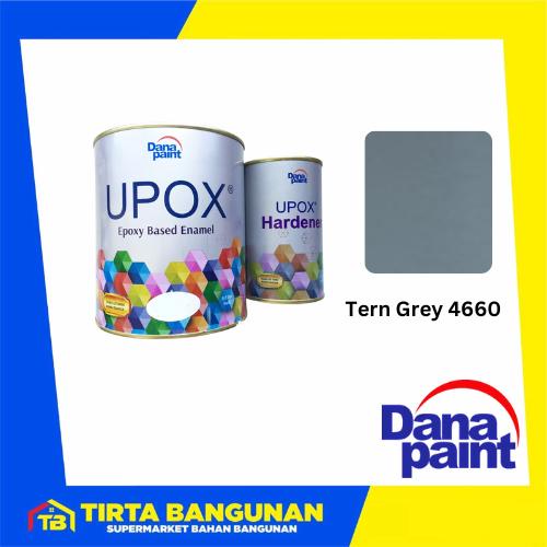 DANAPAINT UPOX CAT LANTAI/KOLAM/KAMAR MANDI/ KARPORT/ACIAN/ TANGKI/ KERAMIK UPOX/ UPOX EPOXY + HNER