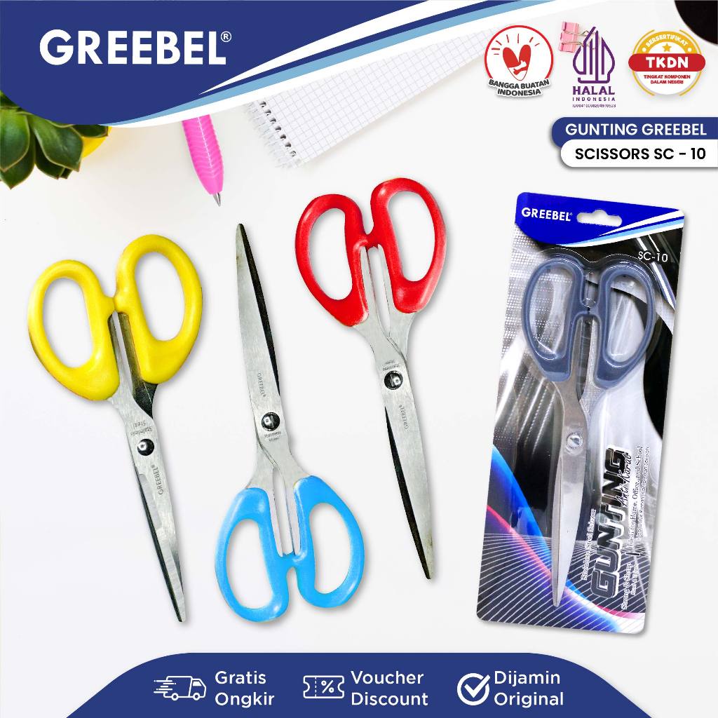 

GREEBEL GUNTING SC-10 (PCS)