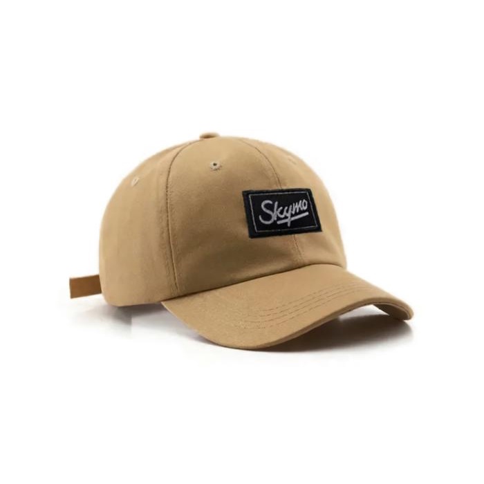 Cap- Topi Baseball Pria Wanita Distro Polocap Skymo Outfit