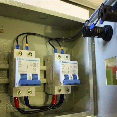 Promo Pemindah Listrik Pln Ke Genset Ats Manual Pengganti Ohm Saklar / Cos