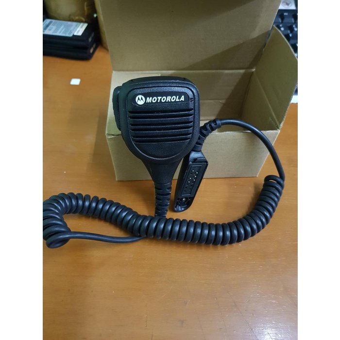Bagus Extra Mic Ht Motorola Ats 2500 Gp 338 Mtx 960 - Motorola Pmnn4021A