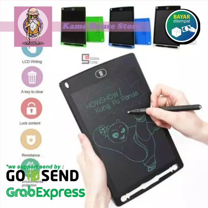 

Ready Papan Tulis Modern Magic Whiteboard Papan Tulis Lcd