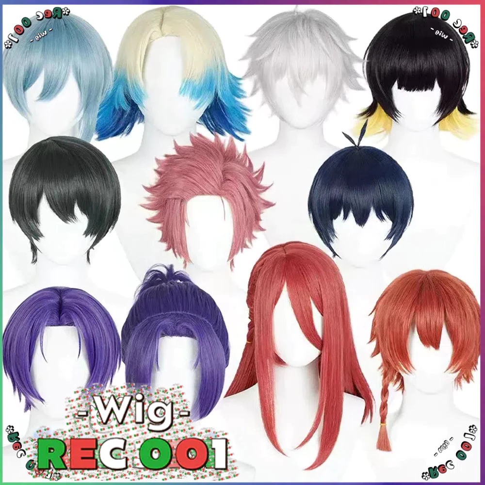 M Wig Seishiro Nagi Isagi Yoichi Otoya Eita Kaiser Yukimiya Kenyu Oliver Aiku Bachira Meguru Ness
