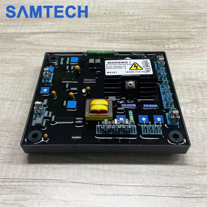 Gercep Mx341 Avr Genset Avr Mx-341 Generator Avr Mx 341 Stamford Oem