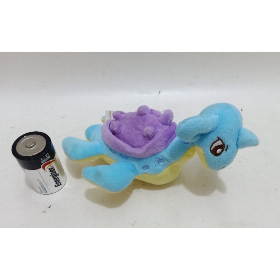 pokemon center lapras nintendo plush doll boneka