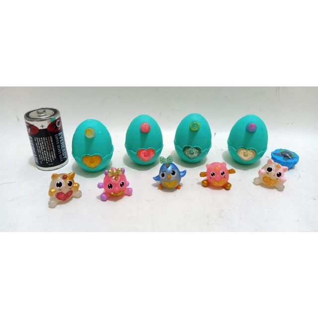 Set zuru rainbocorns collectible mini figure non x shopkins