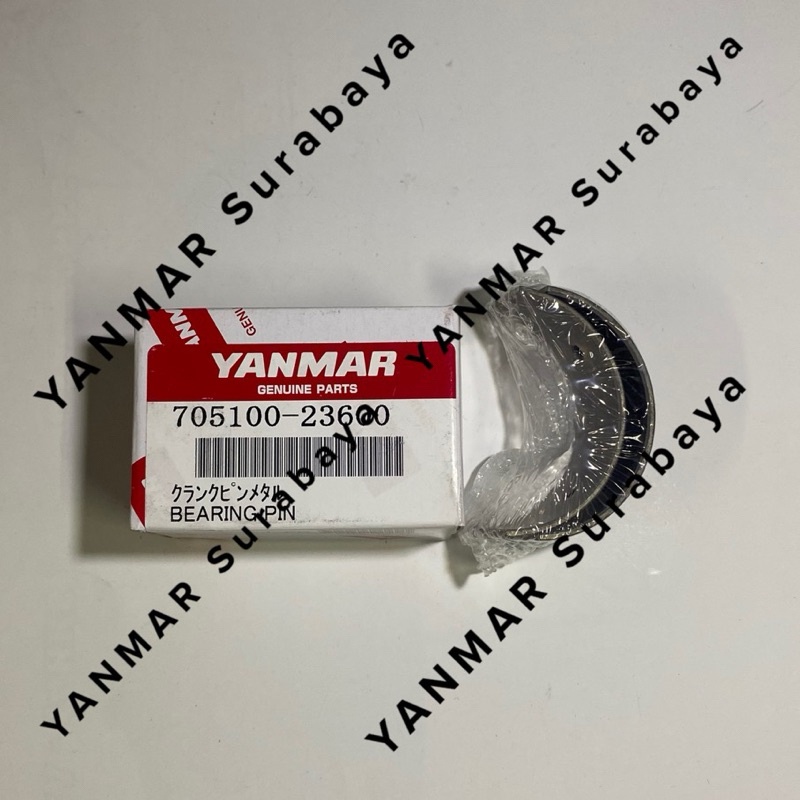 METAL JALAN / CRANKPIN METAL YANMAR TF65/TF55 705100-23600 ORIGINAL