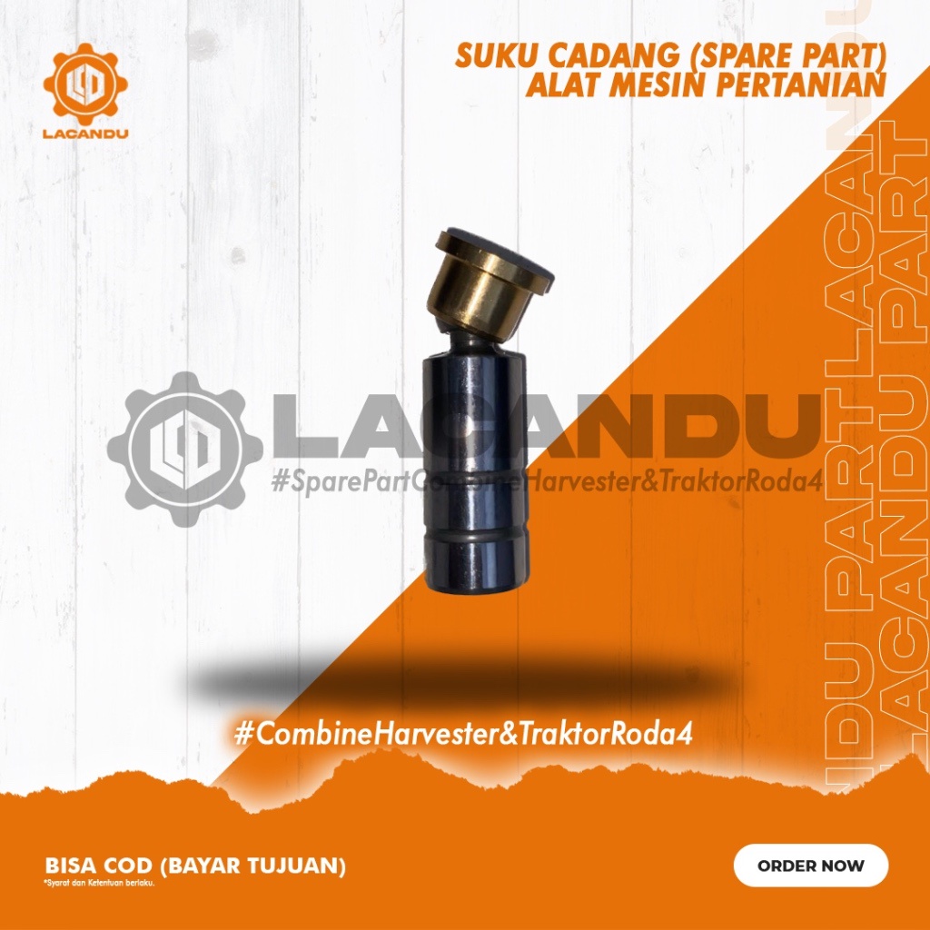 W HST PLIGER PELURU MAXXI NDR - JUAL ECER PER BIJI - MAXXI NDR 85 - JHC040 - COMBINE HARVESTER -