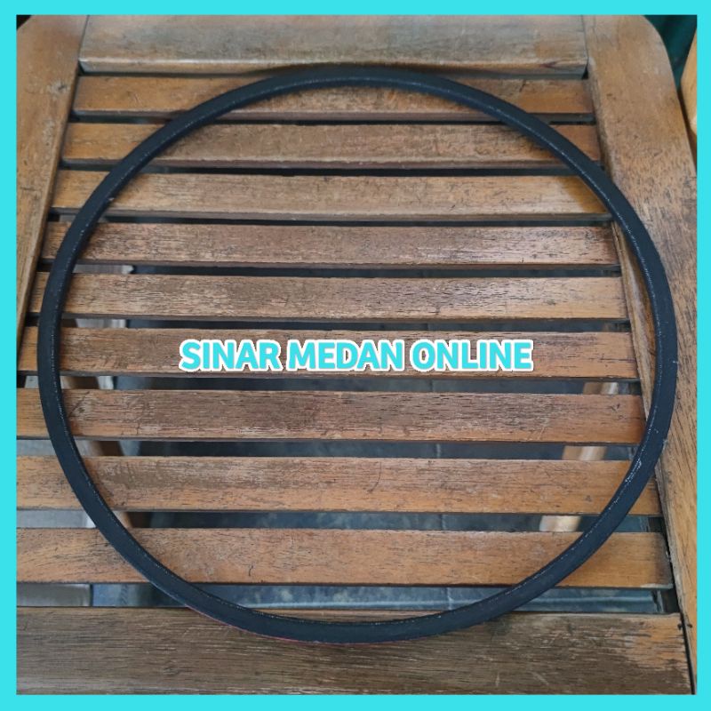 RD85 V BELT RADIATOR KUBOTA RD 65 85 TALI PULLEY RADIATOR YANMAR TF85