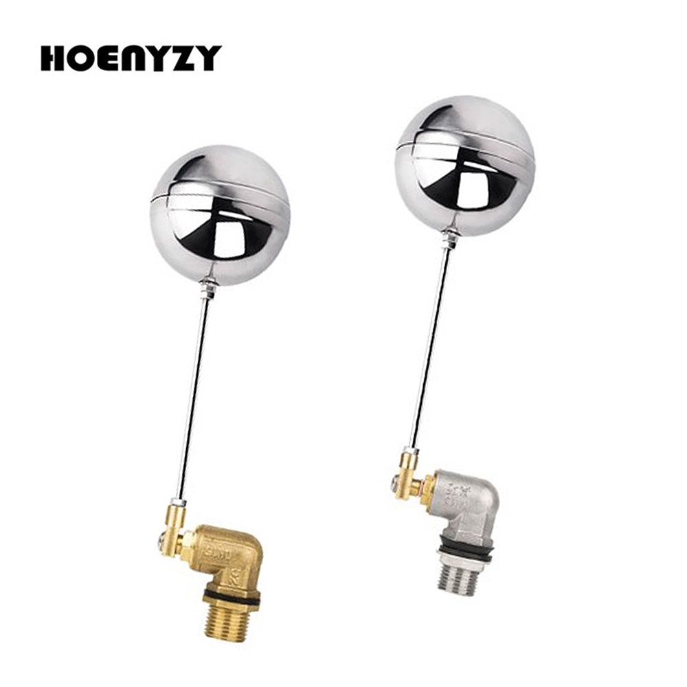DN15 DN20 DN25 Brass/Stainless steel Float Valve Quick-open Floating Ball Control Valve Ceramic Core