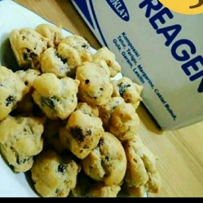 

Kuliner.Kita Soes Kering Reagen 500Gr