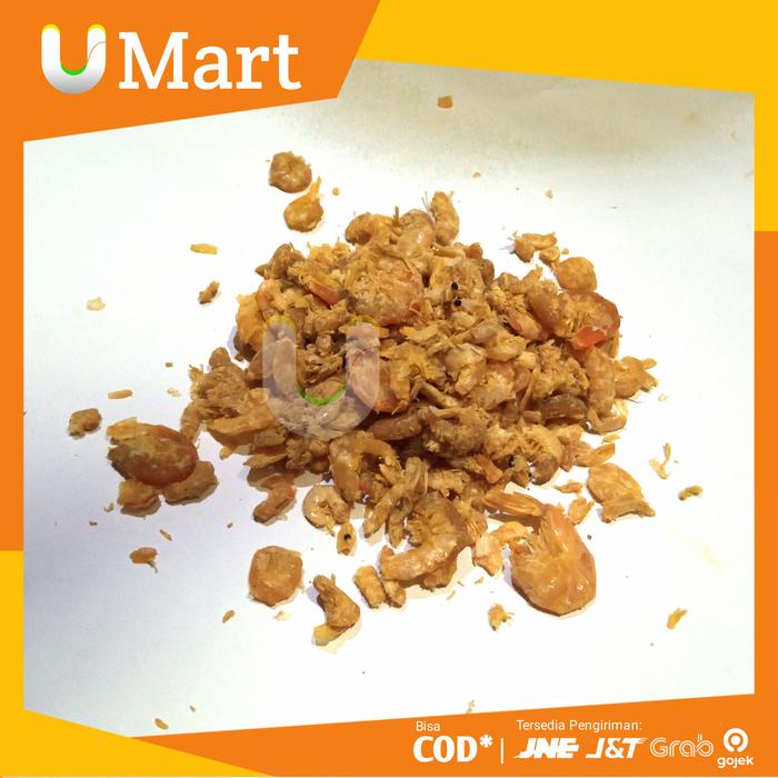 

Kuliner.Kita U Mart - Ebi Udang Kering Super 250Gr Udang Hebi 1/4 Kg