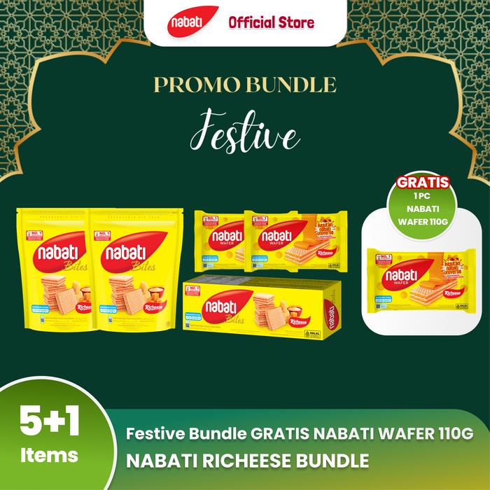 

Kuliner.Kita Hampers Ramadhan Richeese Nabati