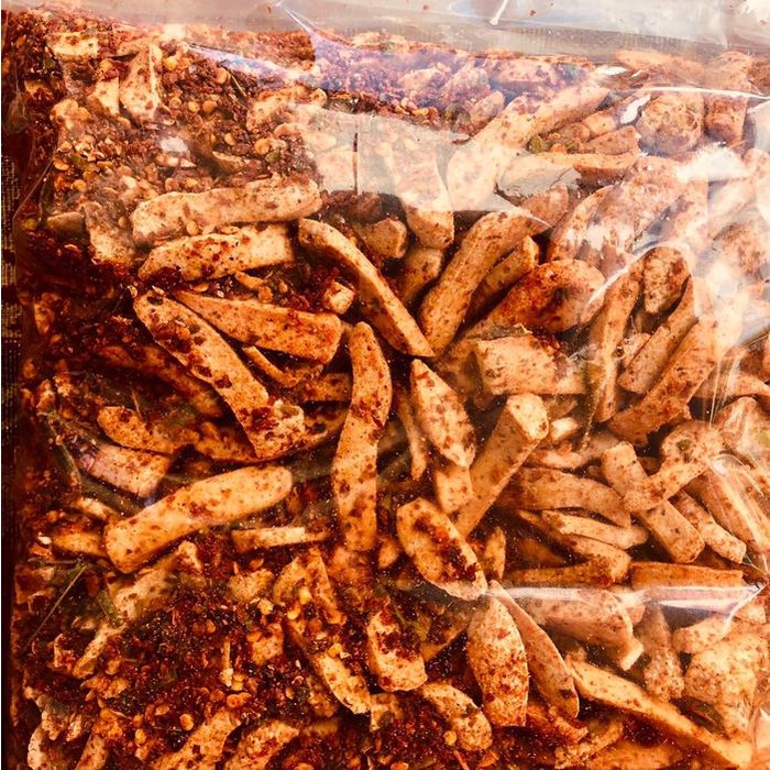 

Kuliner.Kita 1Kg Basreng Stik Pedas Daun Jeruk