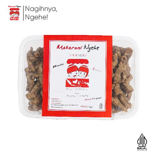 

Kuliner.Kita Usus Goreng Kemasan Toples Regular