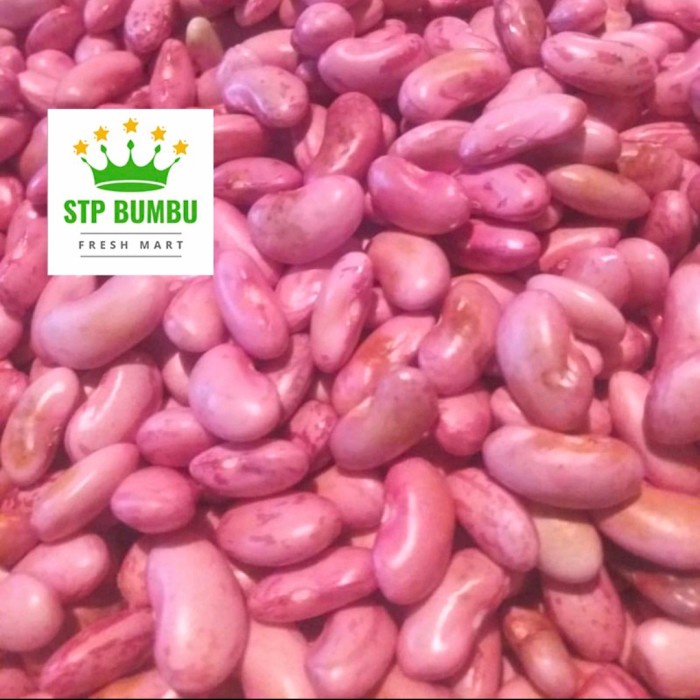 

Kuliner.Kita Kacang Merah Basah 1Kg Segar - Grosir