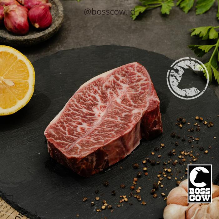 

[Aus] Oyster Blade Wagyu Mb9 Aus