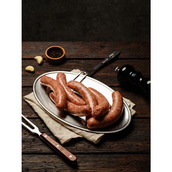 

Jon'S Smokery Beef Italian Sausage