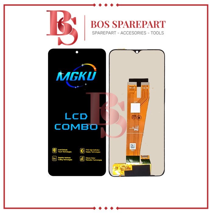LCD TOUCHSCREEN SAMSUNG A04 / A045 (GALAXY A04)